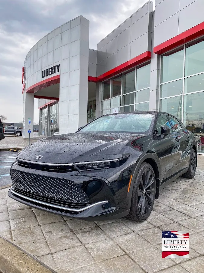 Liberty Toyota