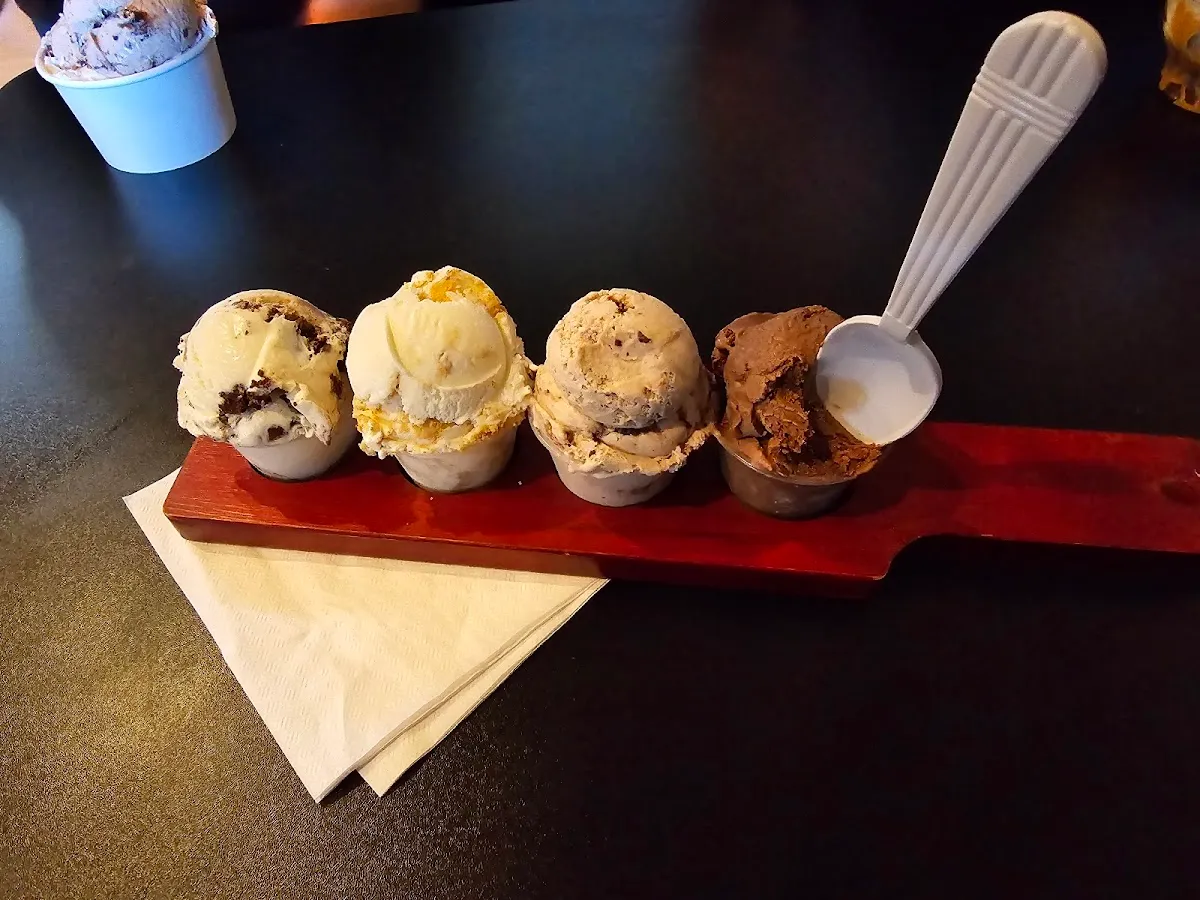 Lickety Splitz Handcrafted Ice Cream photo 3