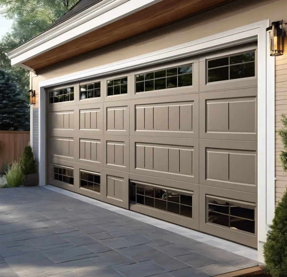Lift Up Garage Door