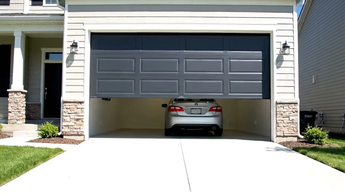 Lift Up Garage Door photo 2