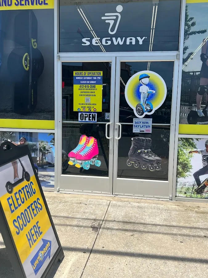 Light Riders photo 2