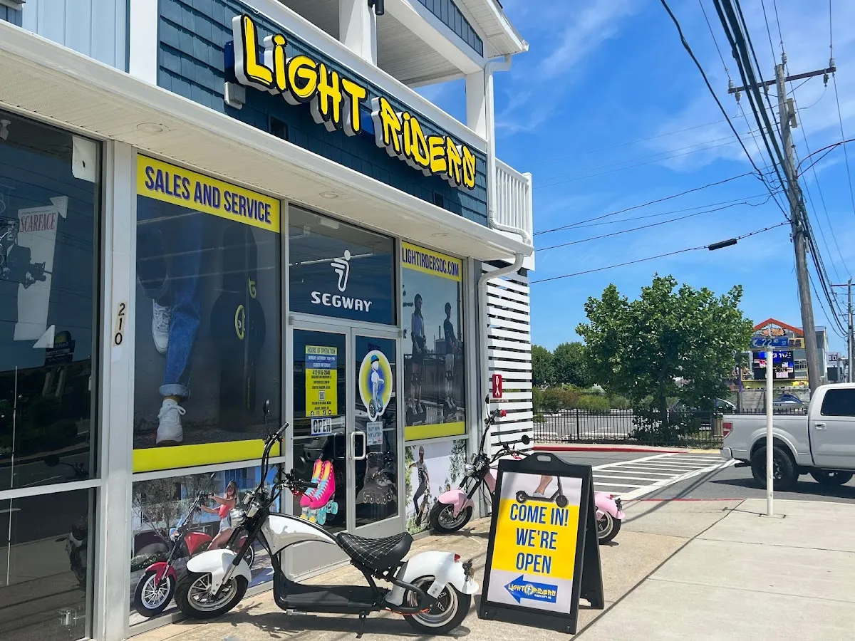 Light Riders photo 4