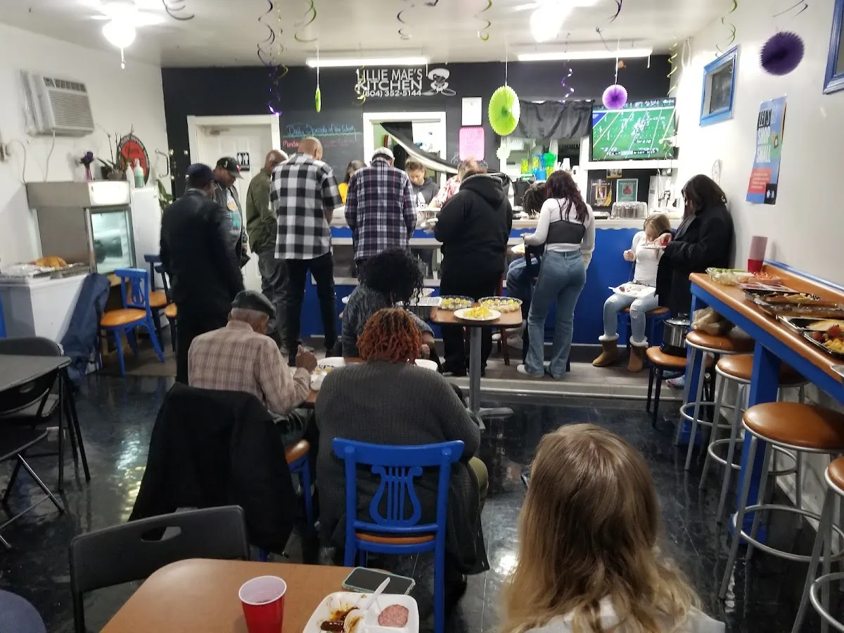 Lillie Mae's Kitchen