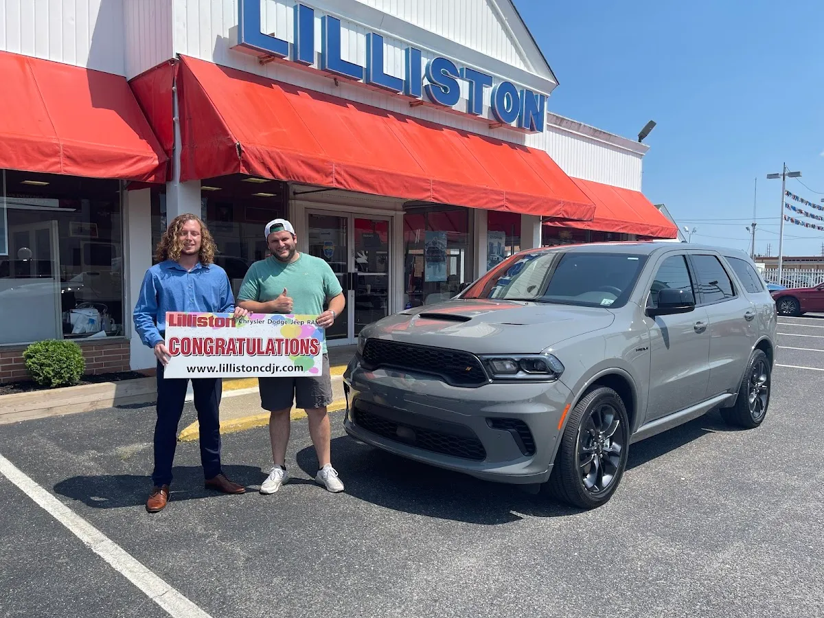 Lilliston Chrysler Dodge Jeep Ram