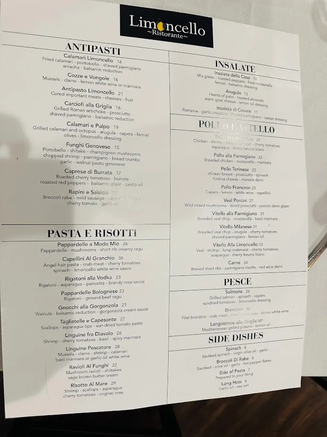 Limoncello Ristorante photo 5