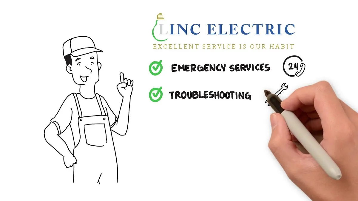 Linc Electric photo 5