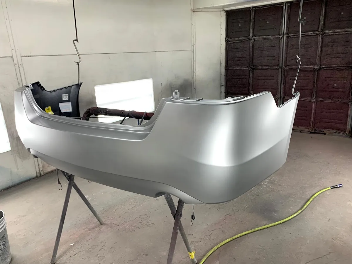 Lincoln Auto Body Garfield