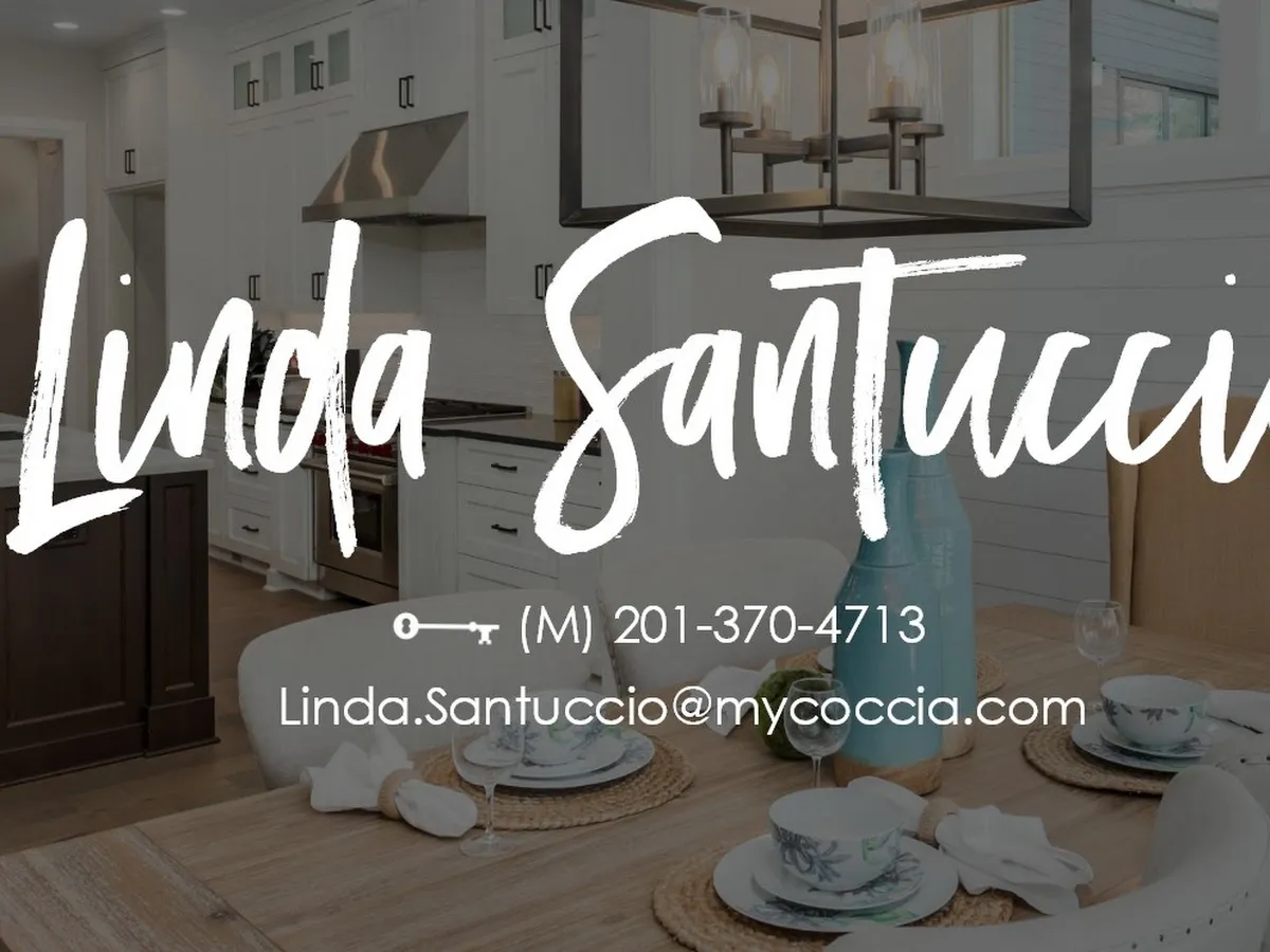 Linda Santuccio - Better Homes and Gardens Coccia Realty