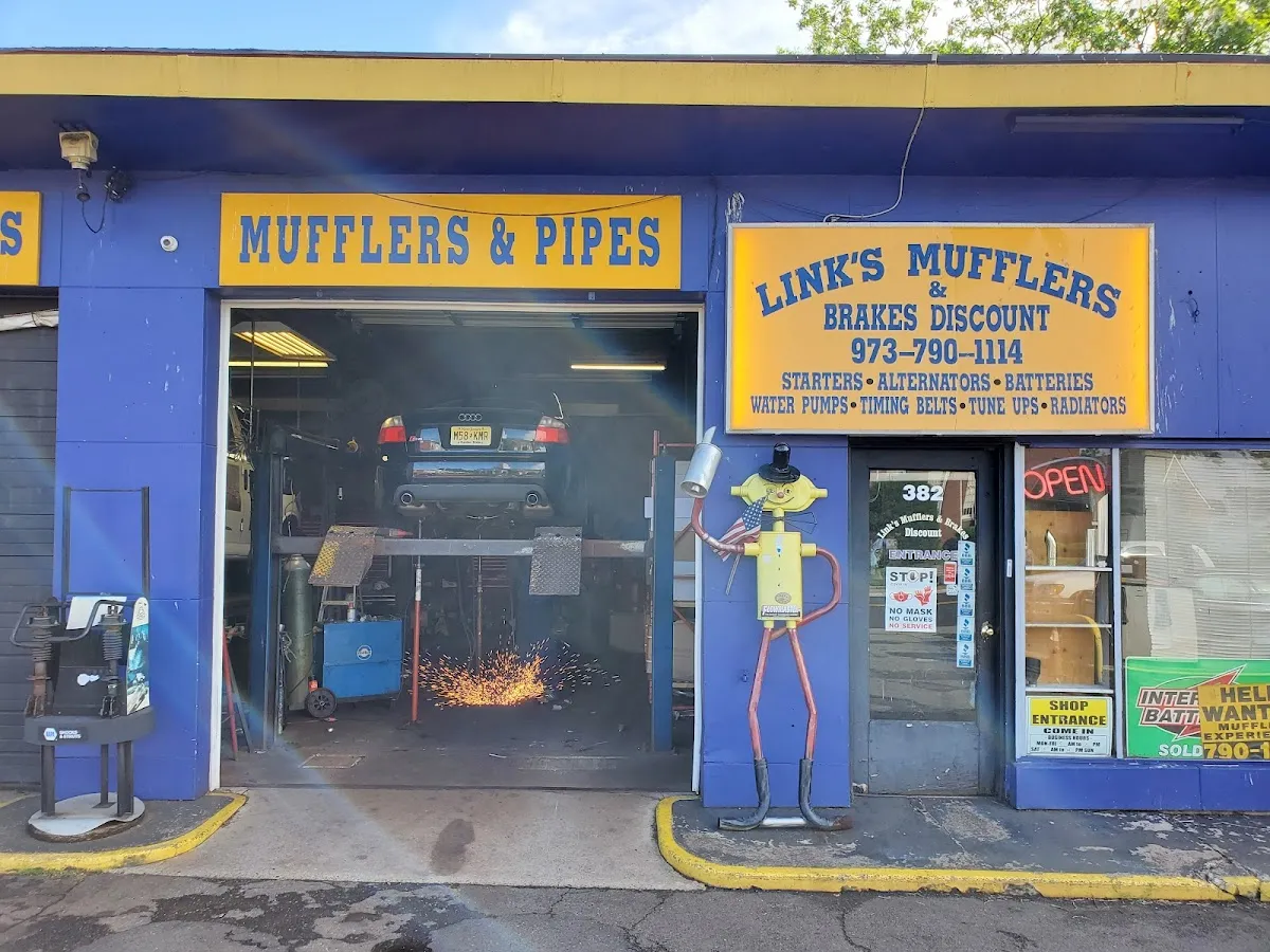 Link's Mufflers & Brakes Discount