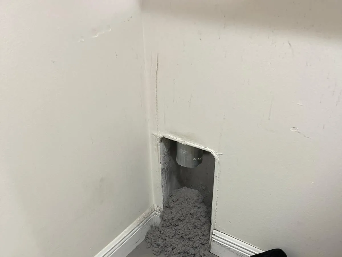 LINT MASTER DRYER VENT CLEANING photo 3
