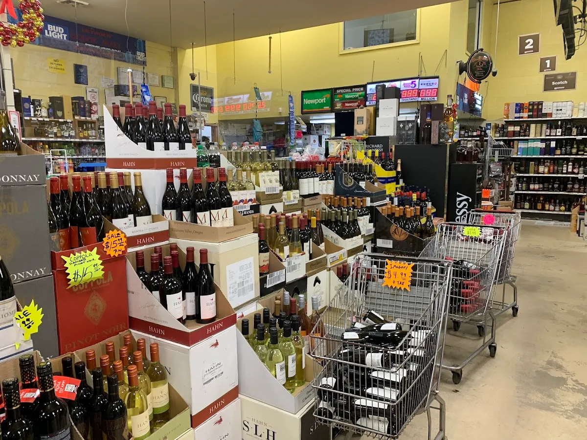 Liquor Mart Logan Township photo 4