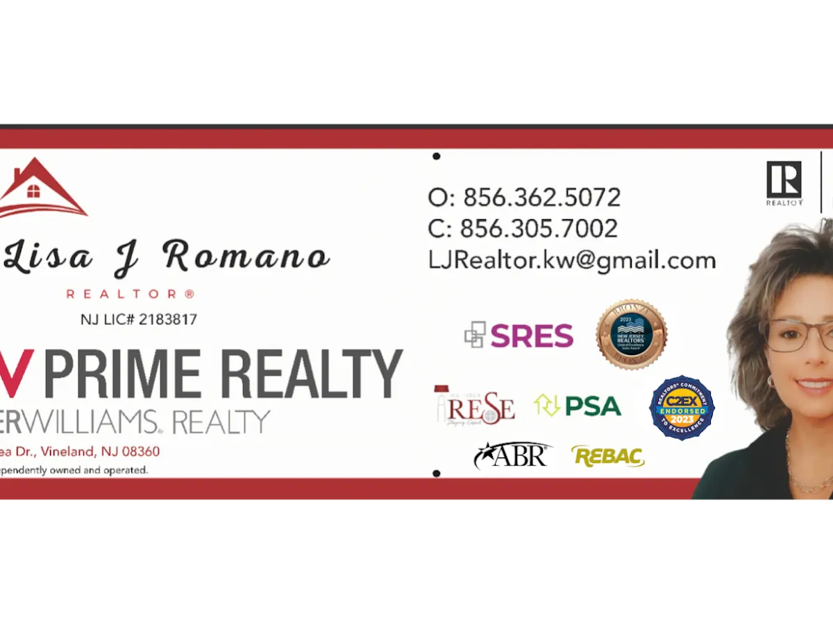 Lisa J Romano, KW Prime Realtor