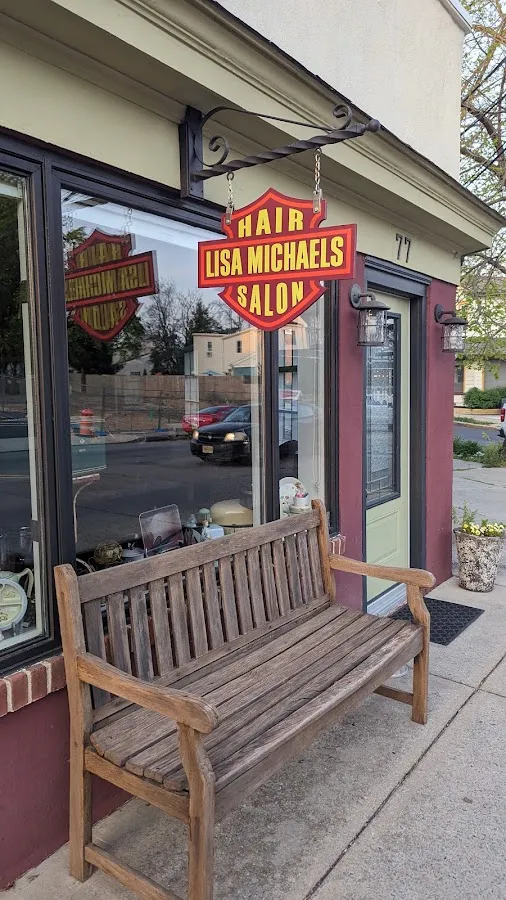 Lisa Michaels Retro Salon