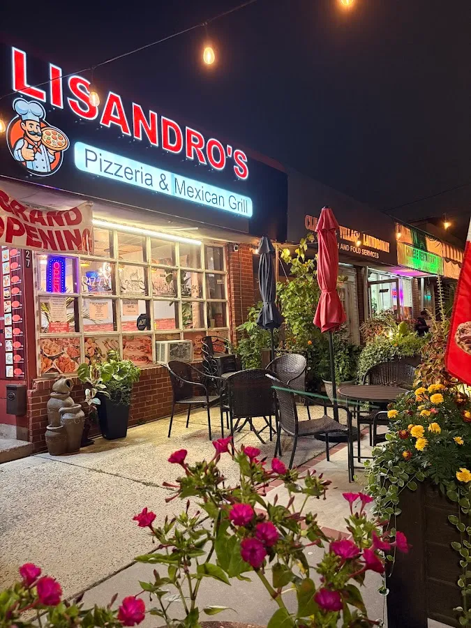 Lisandro's pizza and mexican grill