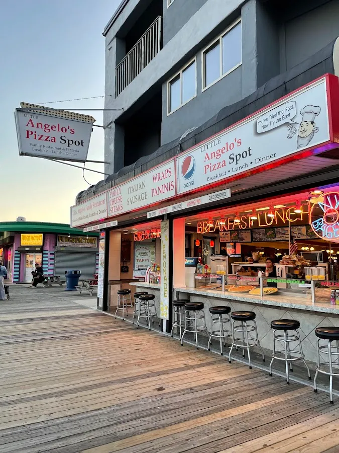 Little Angelo's Pizza Spot