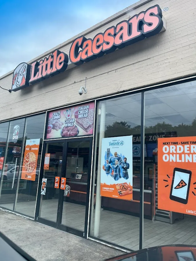 Little Caesars Pizza