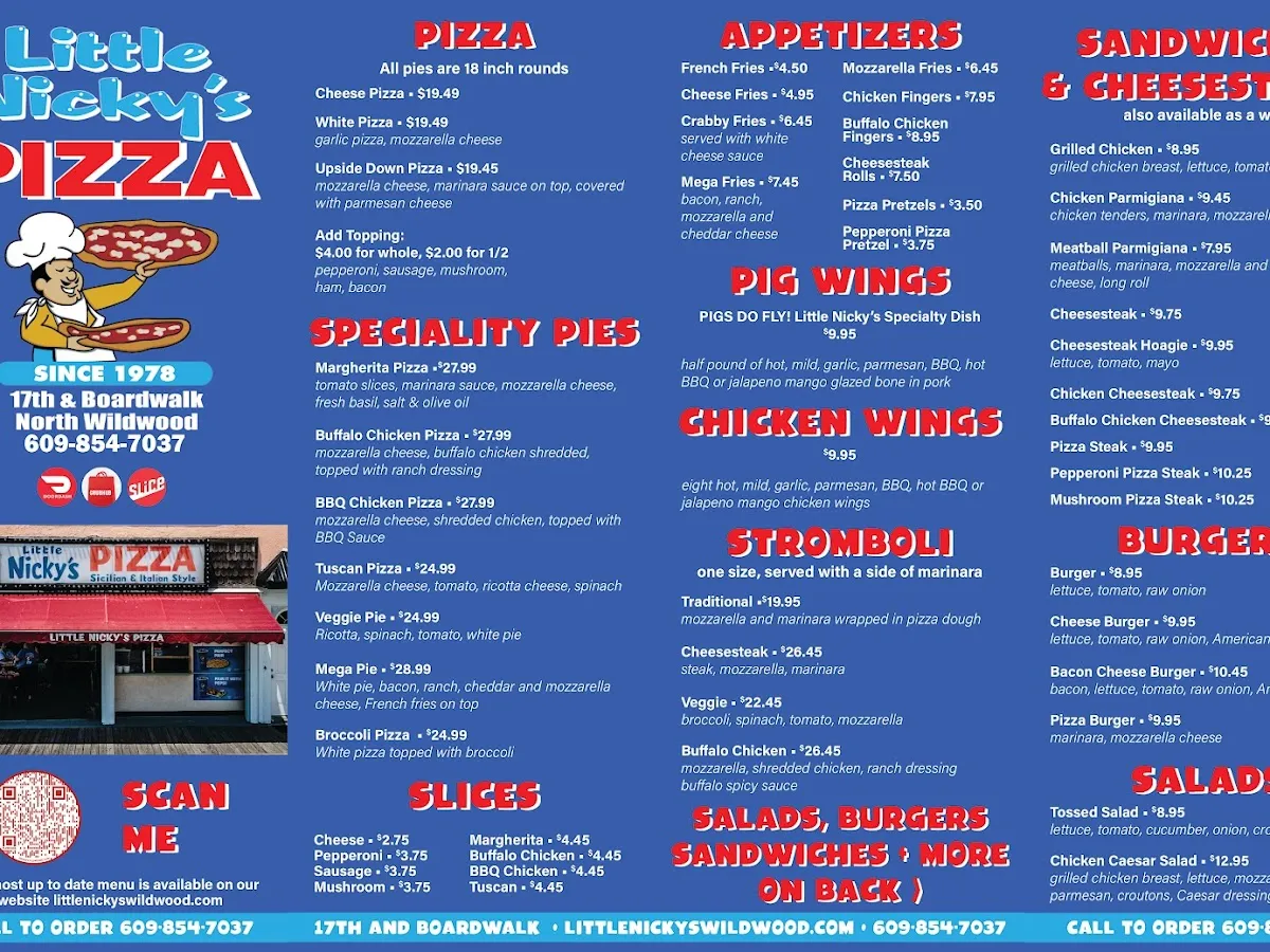 Little Nicky's Pizza