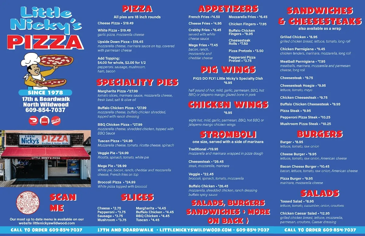 Little Nicky's Pizza photo 5