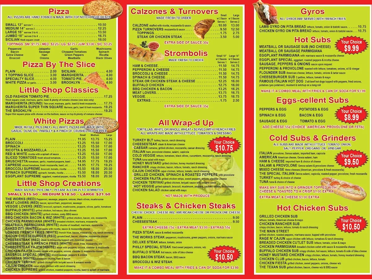 Little Shop of Pizza photo 2