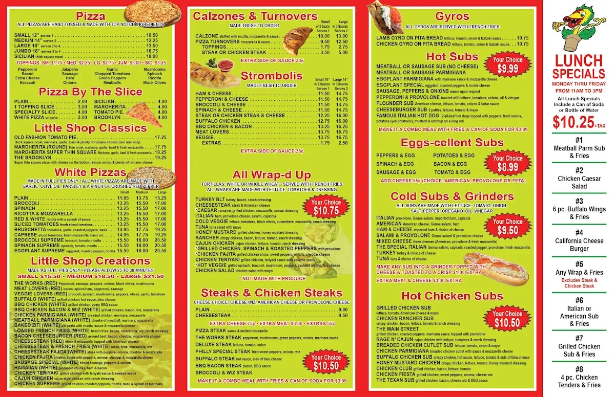 Little Shop of Pizza photo 5