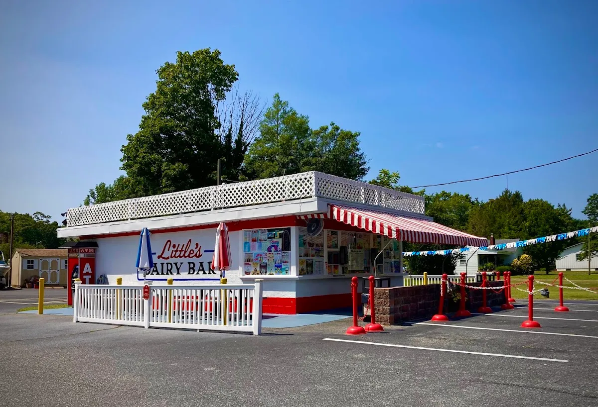 Little's Dairy Bar