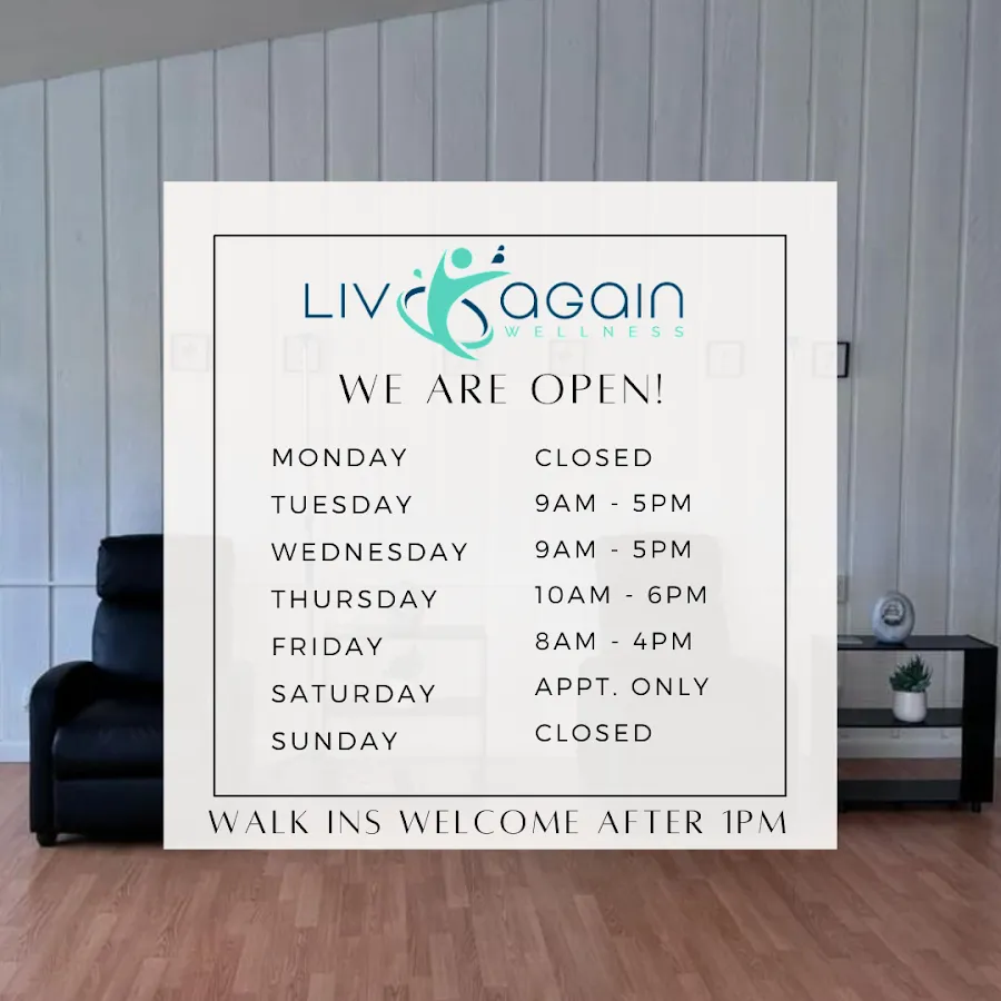 Liv Again Wellness