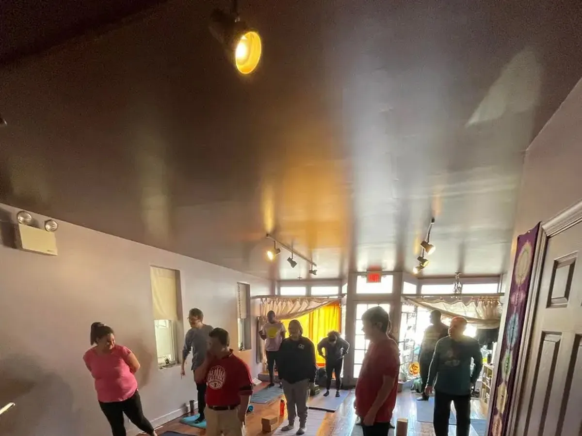 Live in Joy Yoga & Wellness