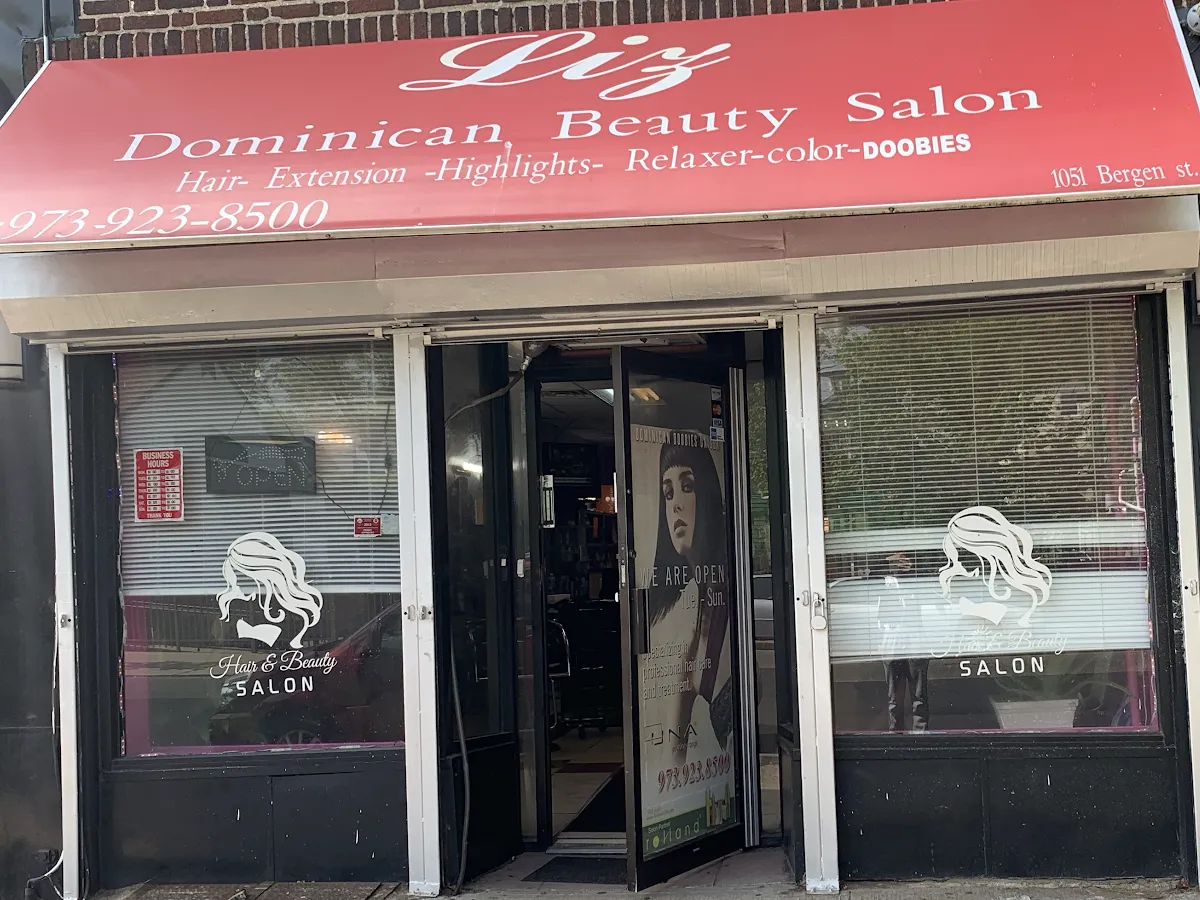 Liz Dominican Beauty Salon