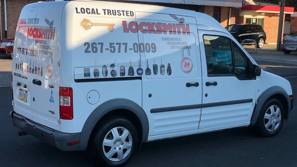Local Trusted Locksmith