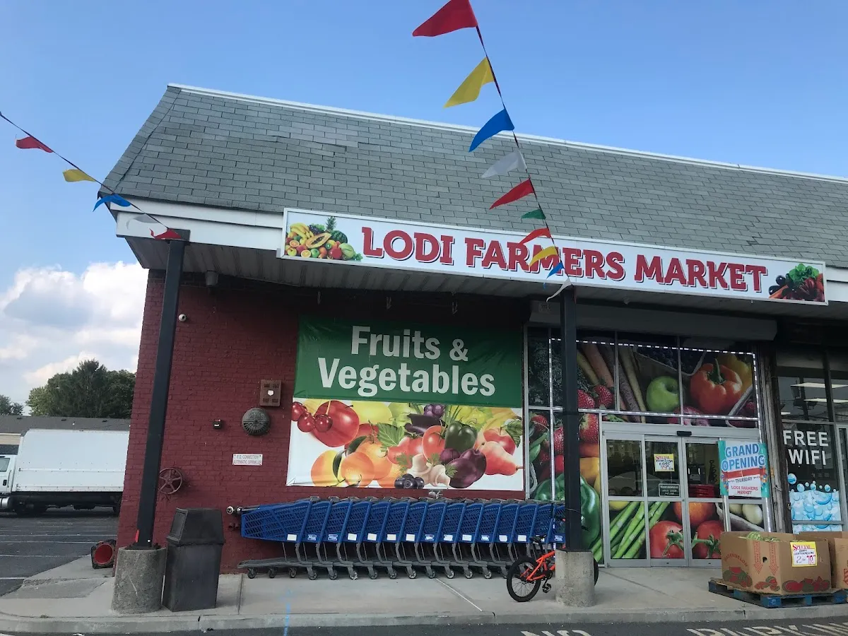 Lodi Farmers Market