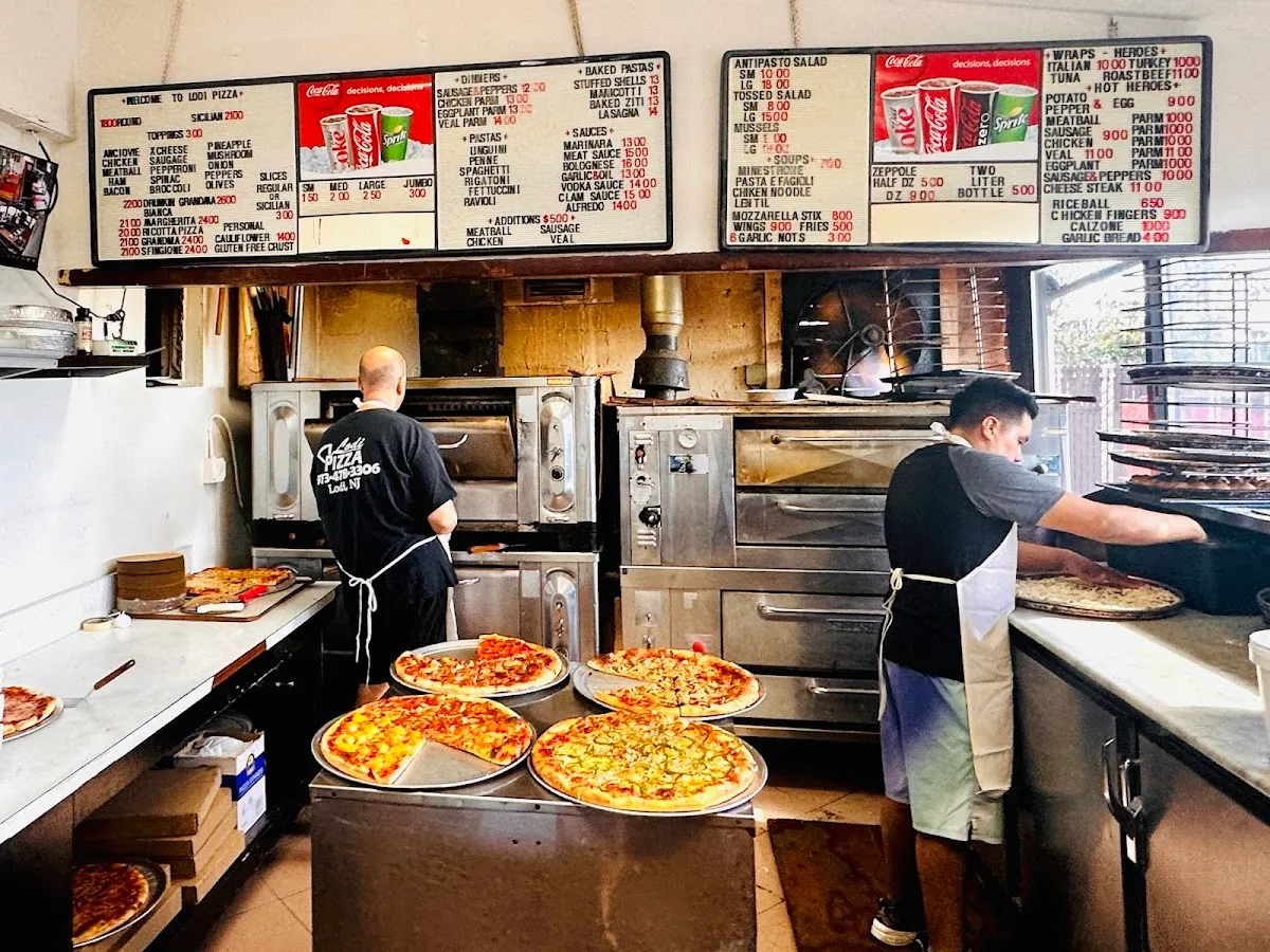 Lodi Pizza Restaurant