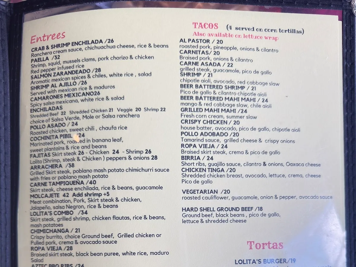 Lolitas Mexican Cantina NB photo 3