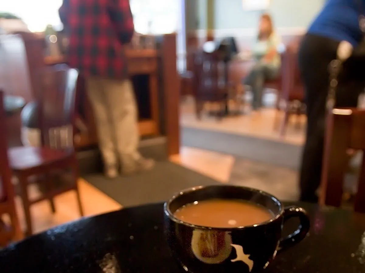 Lone Gull Coffee House photo 4