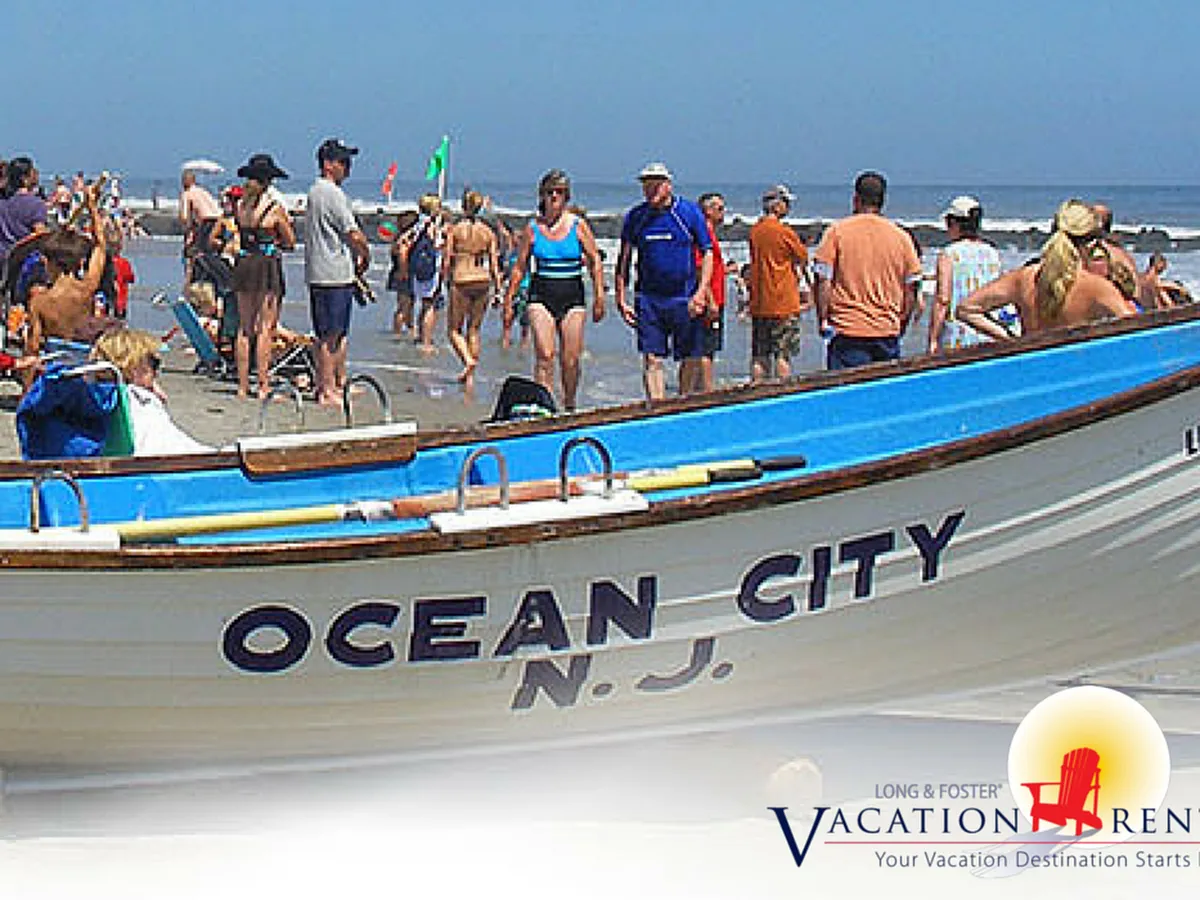 Long & Foster Asbury Ave Ocean City, NJ - Realty photo 4