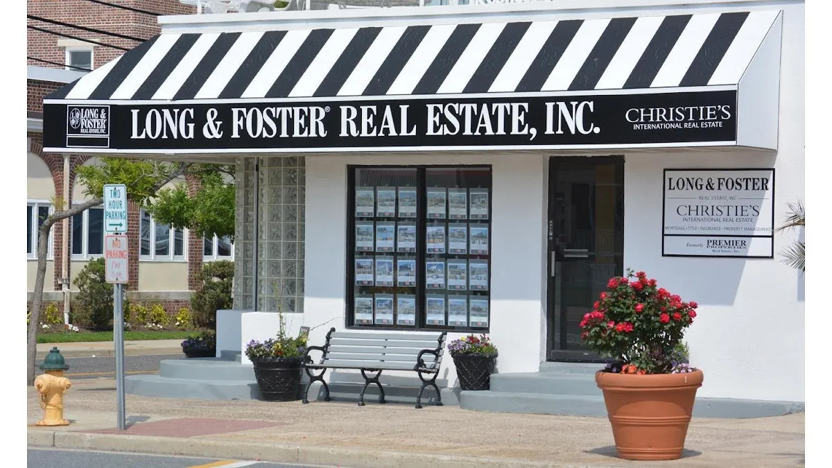 Long & Foster Longport, NJ - Realty