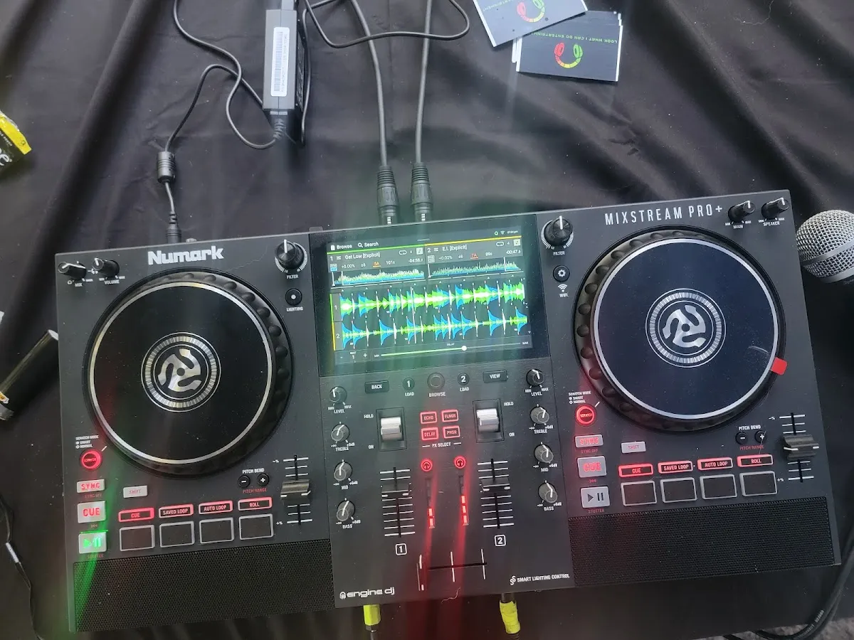 Look What I Can Do Entertainment