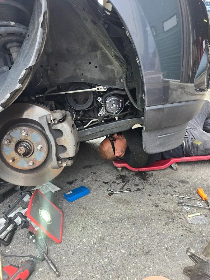 Lopez Truck Tire Repair