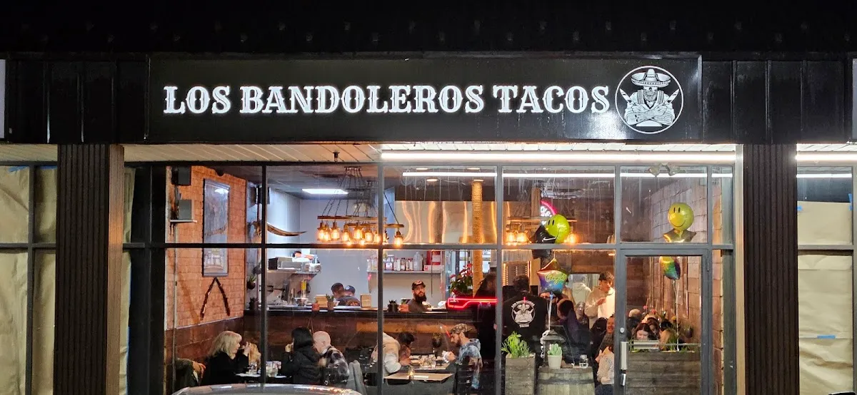 Los Bandoleros Tacos