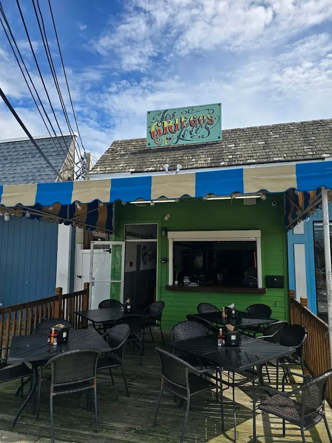 Los Griegos Locos Taqueria