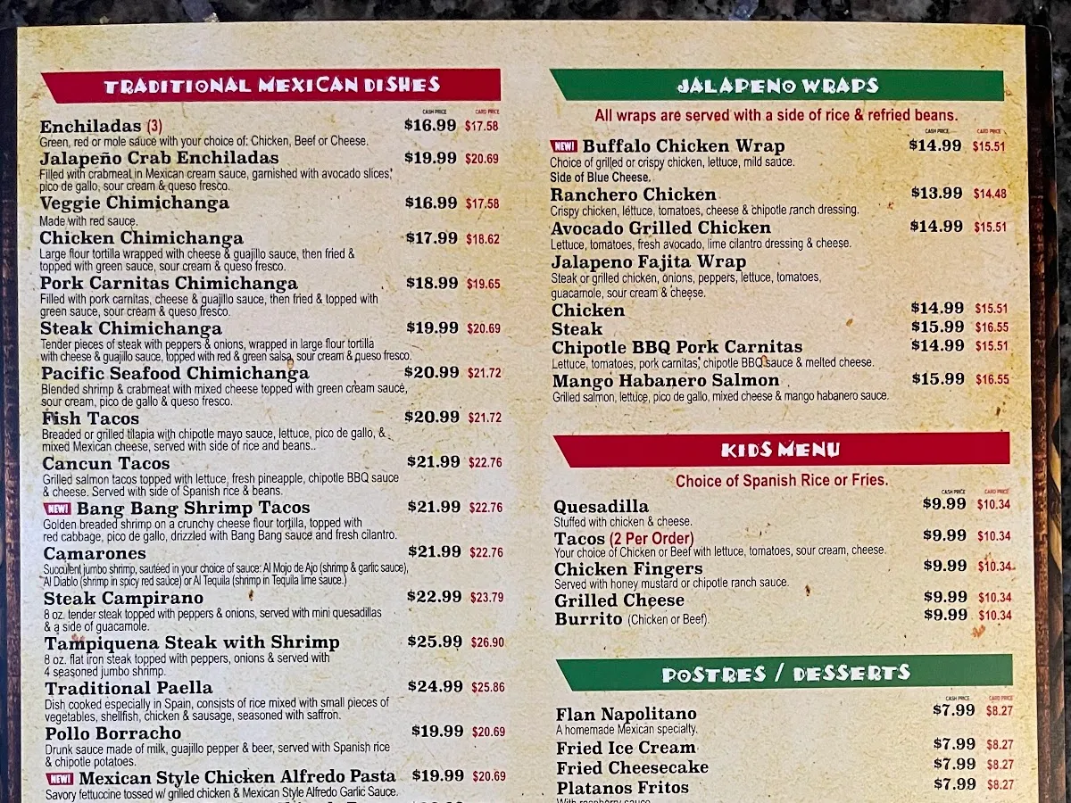 Los Jalapeños Bar & Grill photo 3