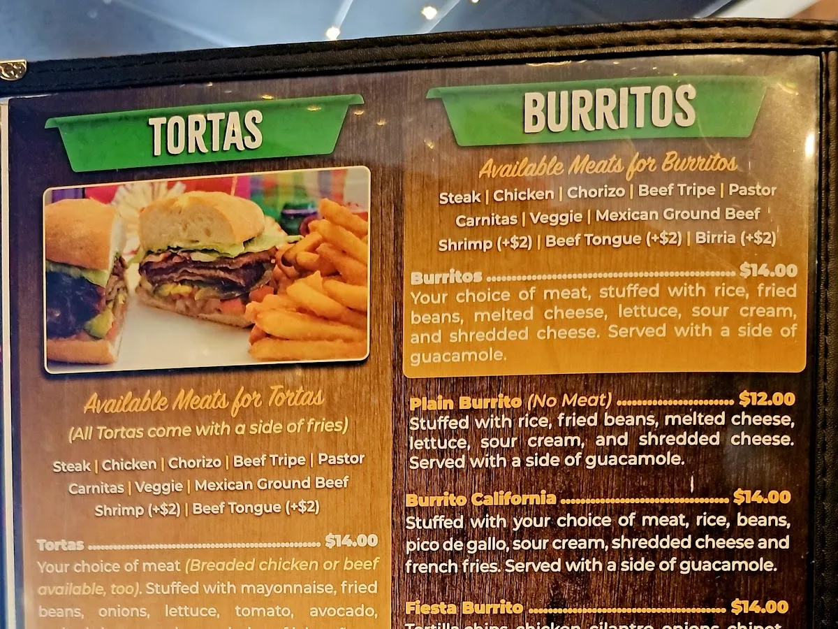 Los Nachos Mexican Grill photo 2