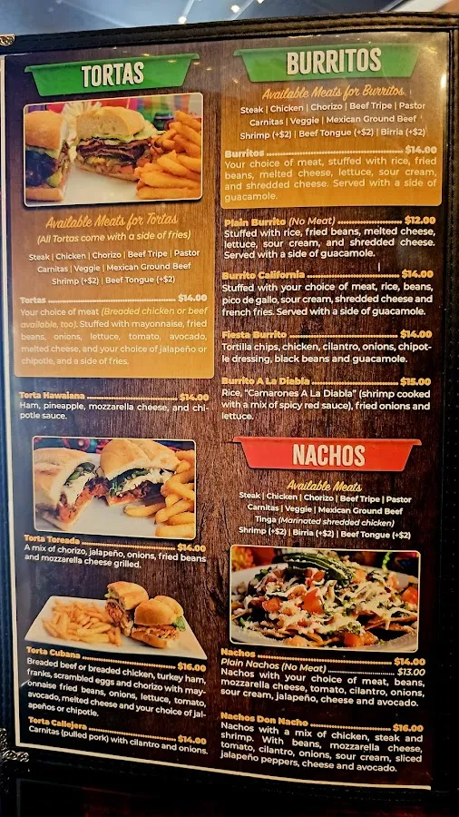 Los Nachos Mexican Grill photo 5