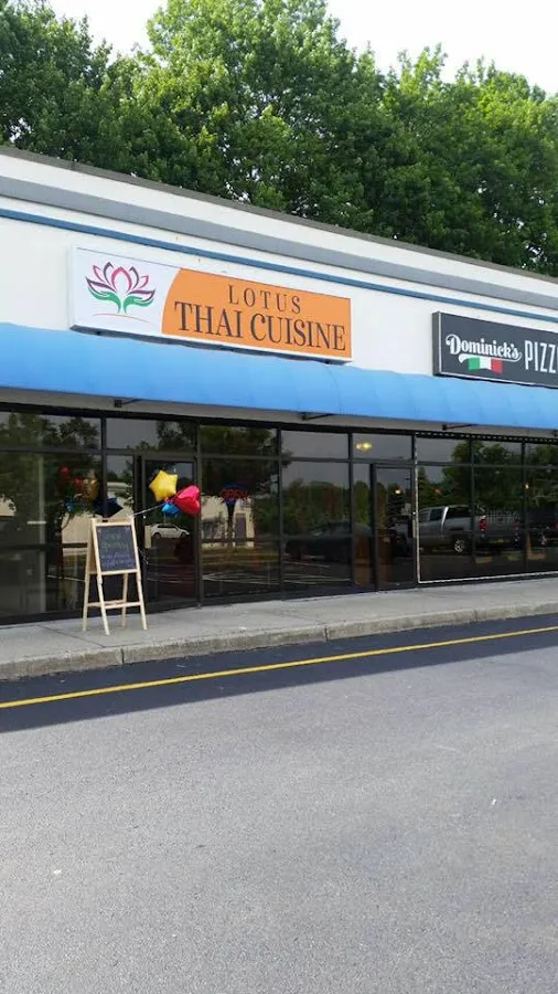Lotus Thai Cuisine