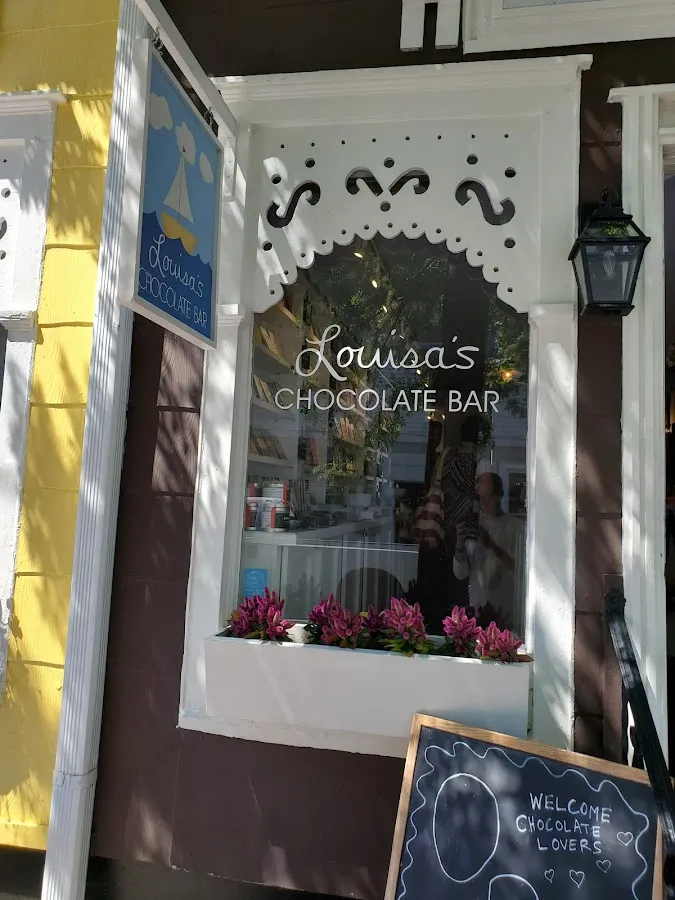 Louisa's Chocolate Bar photo 2