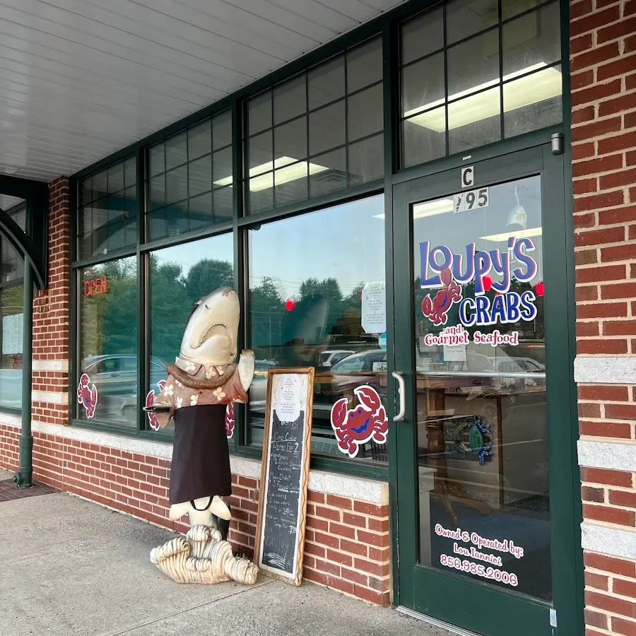 Loupy's Crabs Seafood & Catering