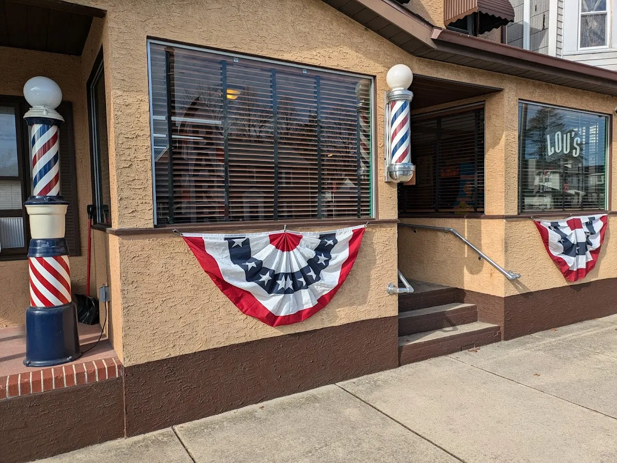 Lou's EHC Barber Shop photo 2