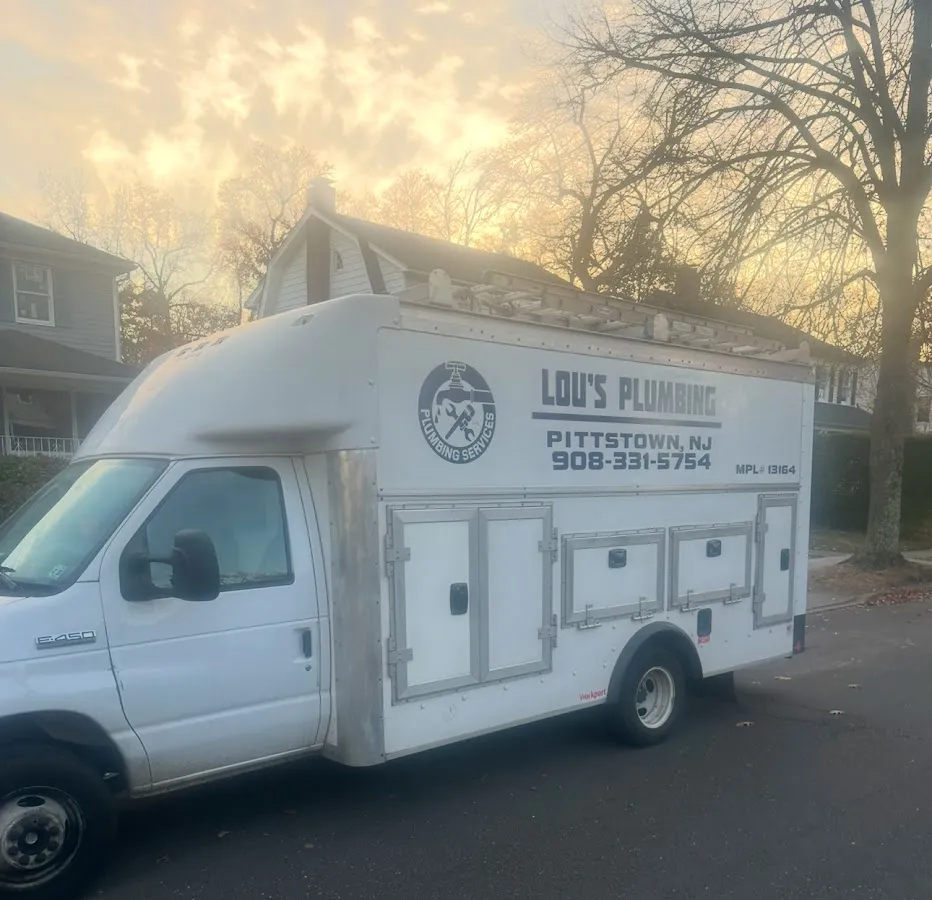Lou's Plumbing