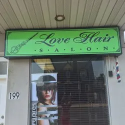 LOVE HAIR SALON (Unisex Salon) photo 2