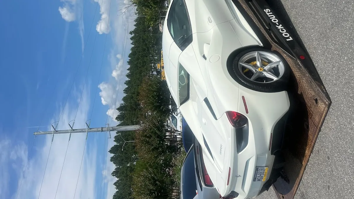 Love jones towing llc