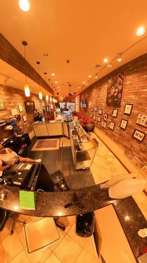 Love Rock Tattoo photo 3